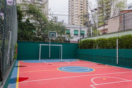 Apartamento à venda com 115m², 3 quartos e 2 vagasQuadra Esportiva