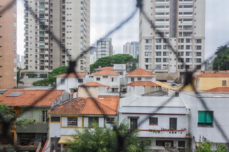 Apartamento à venda com 115m², 3 quartos e 2 vagasVista da Varanda