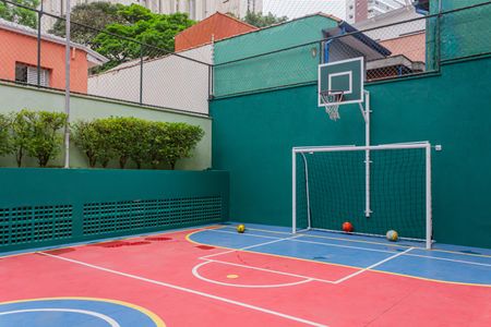 Apartamento à venda com 115m², 3 quartos e 2 vagasQuadra Esportiva