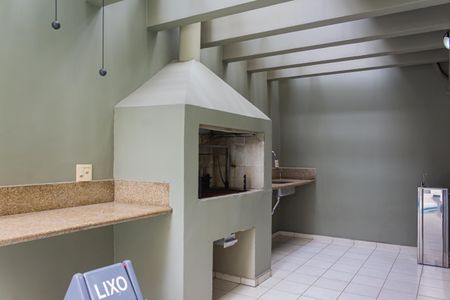 Apartamento à venda com 115m², 3 quartos e 2 vagasÁrea comum - Churrasqueira