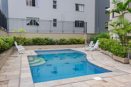 Apartamento à venda com 115m², 3 quartos e 2 vagasÁrea comum - Piscina