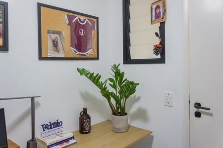 Apartamento à venda com 115m², 3 quartos e 2 vagasQuarto de Serviço