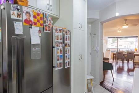 Apartamento à venda com 115m², 3 quartos e 2 vagasCozinha