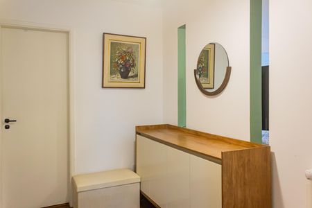 Sala de apartamento à venda com 3 quartos, 115m² em Perdizes, São Paulo