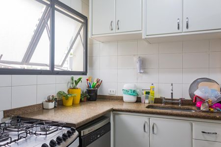 Apartamento à venda com 115m², 3 quartos e 2 vagasCozinha