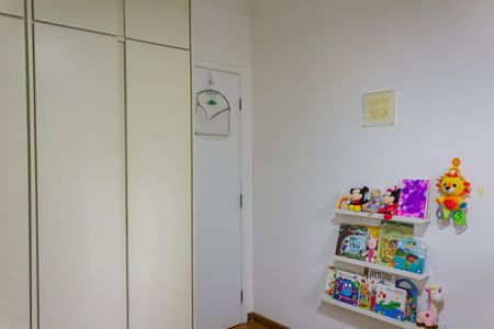 Apartamento à venda com 115m², 3 quartos e 2 vagasQuarto 1