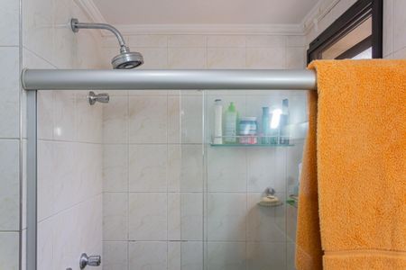 Apartamento à venda com 115m², 3 quartos e 2 vagasBanheiro da Suíte