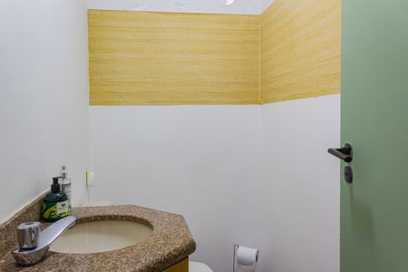 Apartamento à venda com 115m², 3 quartos e 2 vagasLavabo