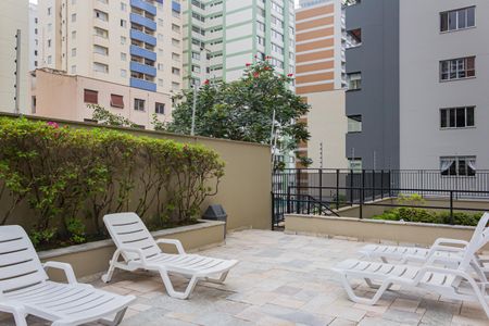 Apartamento à venda com 115m², 3 quartos e 2 vagasTerraço