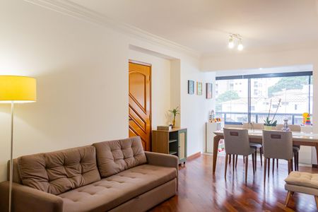 Apartamento à venda com 115m², 3 quartos e 2 vagasSala