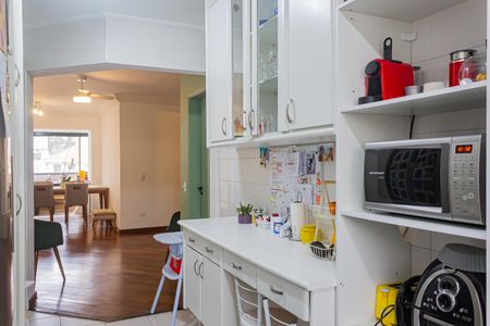 Apartamento à venda com 115m², 3 quartos e 2 vagasCozinha