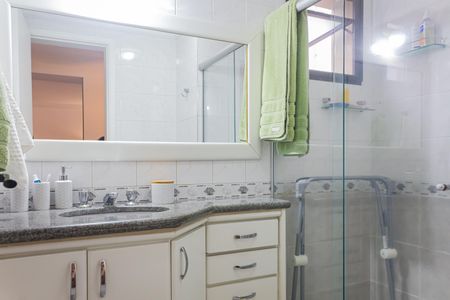 Apartamento à venda com 115m², 3 quartos e 2 vagasBanheiro