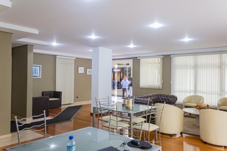 Apartamento à venda com 115m², 3 quartos e 2 vagasÁrea comum - Salão de festas