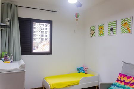 Apartamento à venda com 115m², 3 quartos e 2 vagasQuarto 1