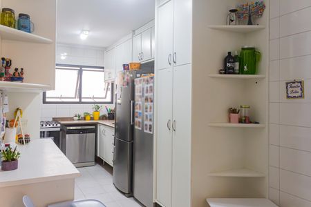 Apartamento à venda com 115m², 3 quartos e 2 vagasCozinha