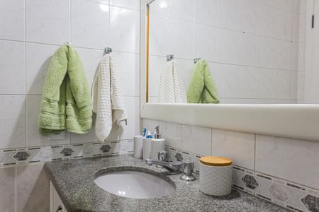 Apartamento à venda com 115m², 3 quartos e 2 vagasBanheiro