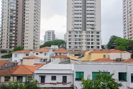 Apartamento à venda com 115m², 3 quartos e 2 vagasVista do Quarto 1