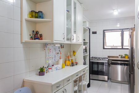 Apartamento à venda com 115m², 3 quartos e 2 vagasCozinha