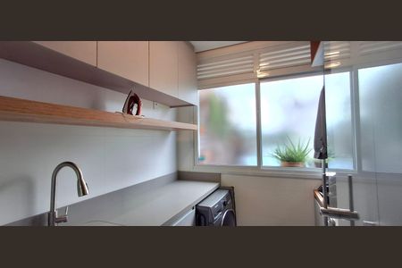 Apartamento para alugar com 170m², 3 quartos e 3 vagasÁrea de Serviço