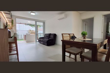 Sala de apartamento para alugar com 3 quartos, 170m² em João Paulo, Florianópolis