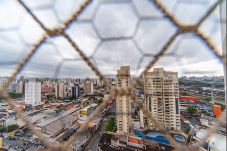 Apartamento à venda com 52m², 2 quartos e 1 vagaVista da Varanda da Sala