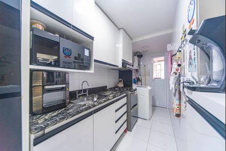 Apartamento à venda com 52m², 2 quartos e 1 vagaCozinha