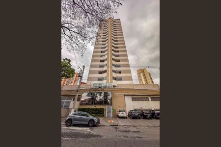 Apartamento à venda com 52m², 2 quartos e 1 vagaFachada e portaria