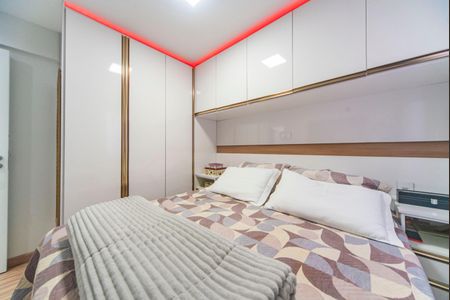 Apartamento à venda com 52m², 2 quartos e 1 vagaQuarto 2