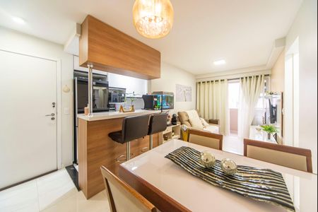 Apartamento à venda com 52m², 2 quartos e 1 vagaSala