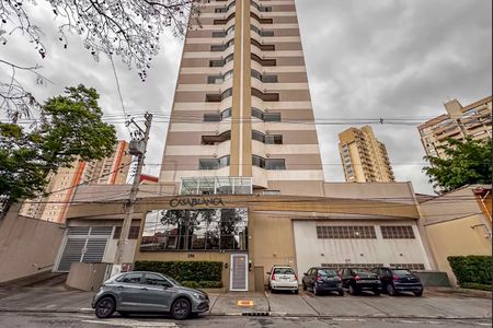 Apartamento à venda com 52m², 2 quartos e 1 vagaFachada e portaria