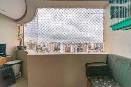 Apartamento à venda com 52m², 2 quartos e 1 vagaVaranda da Sala