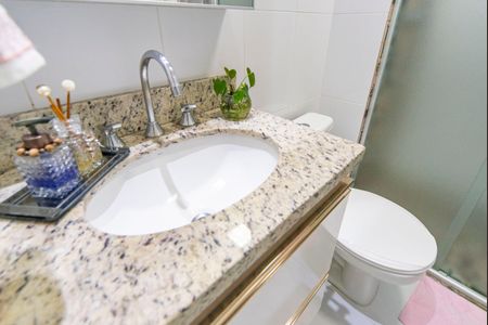 Apartamento à venda com 52m², 2 quartos e 1 vagaBanheiro