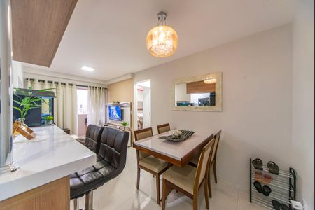 Apartamento à venda com 52m², 2 quartos e 1 vagaSala