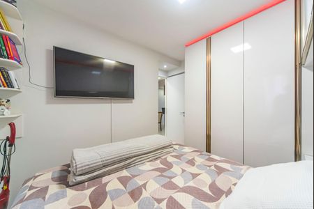 Apartamento à venda com 52m², 2 quartos e 1 vagaQuarto 2