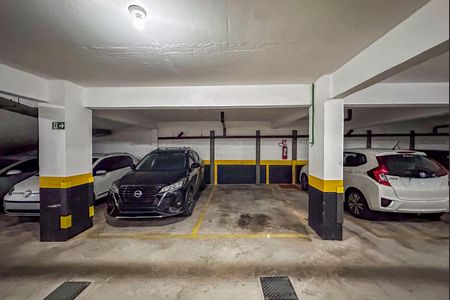 Apartamento à venda com 52m², 2 quartos e 1 vagaGaragem