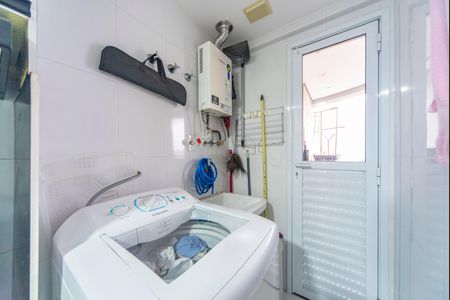 Apartamento à venda com 52m², 2 quartos e 1 vagaÁrea de Serviço