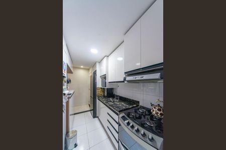 Apartamento à venda com 52m², 2 quartos e 1 vagaCozinha