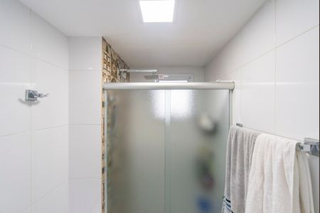 Apartamento à venda com 52m², 2 quartos e 1 vagaBanheiro