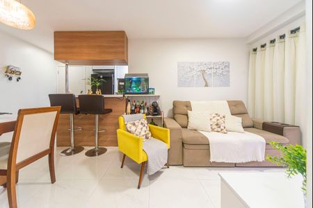Apartamento à venda com 52m², 2 quartos e 1 vagaSala