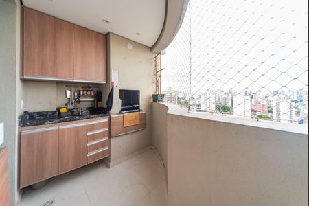 Apartamento à venda com 52m², 2 quartos e 1 vagaVaranda da Sala