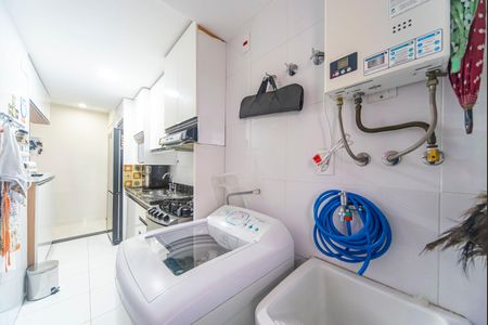 Apartamento à venda com 52m², 2 quartos e 1 vagaÁrea de Serviço