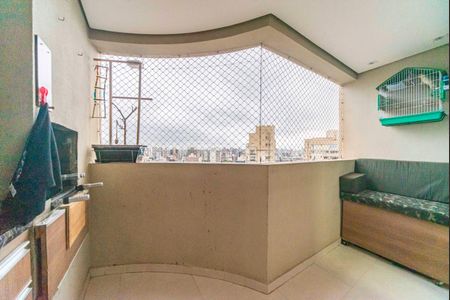 Apartamento à venda com 52m², 2 quartos e 1 vagaVaranda da Sala