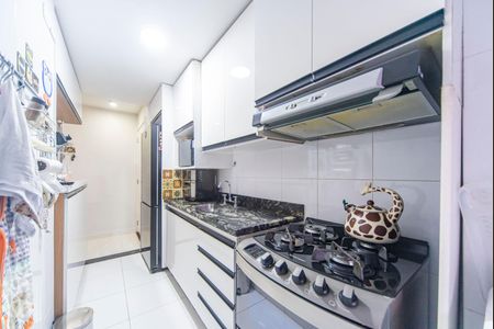 Apartamento à venda com 52m², 2 quartos e 1 vagaCozinha