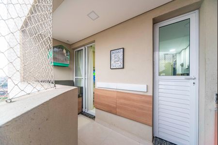 Apartamento à venda com 52m², 2 quartos e 1 vagaVaranda da Sala