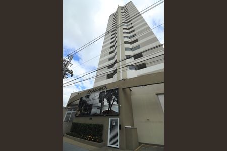 Apartamento à venda com 52m², 2 quartos e 1 vagaFachada e portaria
