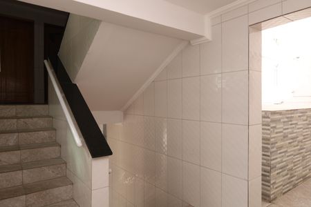 Apartamento à venda com 57m², 2 quartos e 1 vagaÁrea comum - Saguão do prédio