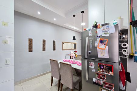 Apartamento à venda com 53m², 2 quartos e 2 vagas Apartamento à venda com 53m², 2 quartos e 2 vagasCozinha