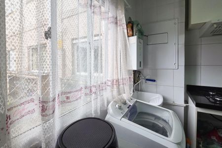 Apartamento à venda com 53m², 2 quartos e 2 vagas Apartamento à venda com 53m², 2 quartos e 2 vagasÁrea de Serviço