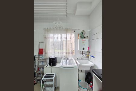 Apartamento à venda com 53m², 2 quartos e 2 vagas Apartamento à venda com 53m², 2 quartos e 2 vagasÁrea de Serviço