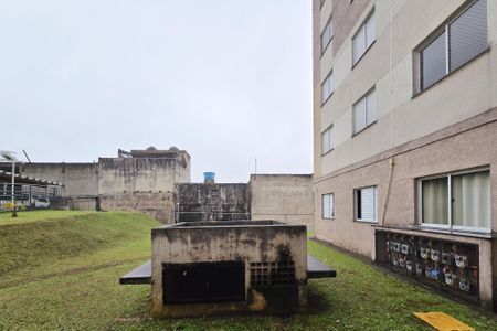 Vista - Sala de apartamento à venda com 2 quartos, 53m² em Santa Terezinha, São Bernardo do Campo